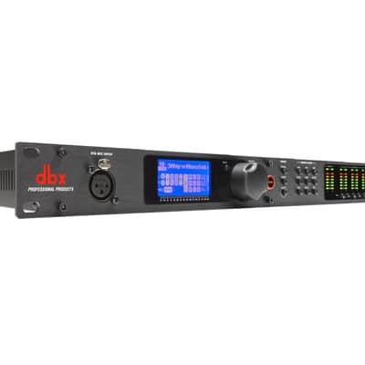 DBX DriveRack PA2 Speaker Management System PA 2 PROAUDIOSTAR image 2
