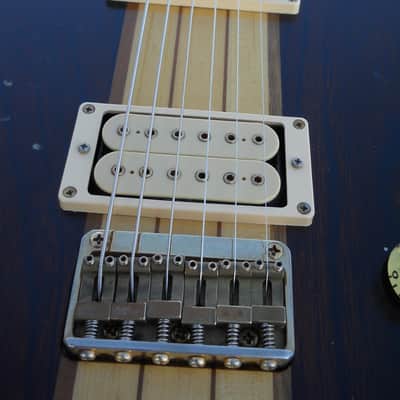 Hard To Find 1980 Vantage Artist 800 Neck Through, All Original With OHSC, JAPAN, Free Shipping! image 7