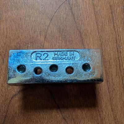 Floyd Rose Original Trem Bridge + Locking nut imagen 4