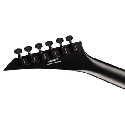 Jackson X Series SLXDX Soloist Butterscotch Camo - Electric Guitar image 6