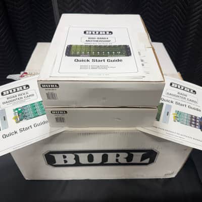 Burl B80 MOTHERSHIP less than 5 hours of use! 2022 image 2