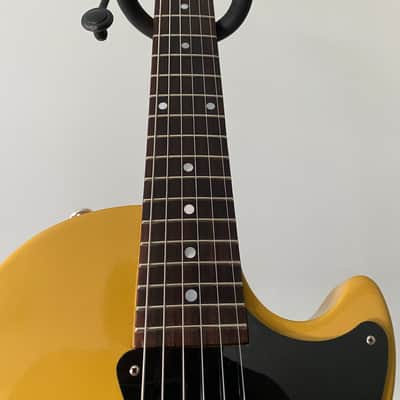 2015 Gibson Les Paul Junior 100th Anniversary TV Yellow image 13