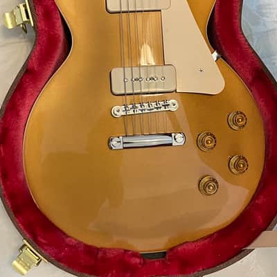 Gibson Les Paul Standard '50s P-90 2026- Gold Top image 1