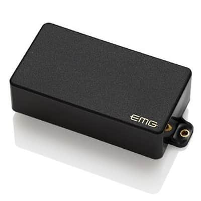 EMG 85 Active Guitar Humbucker Pickup - Black - 33 image 1