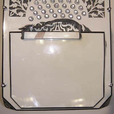 Alfred Arnold Bandoneon Custom Built for Arthur Mersiowsky image 22
