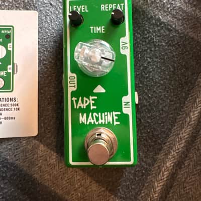 Immagine Tone City Tape Machine 2010s - Green - 2
