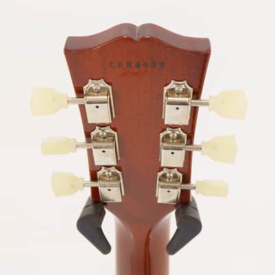 Gibson Custom 2014 Les Paul R8 Electric Guitar (Used) with Case - Sunburst image 8