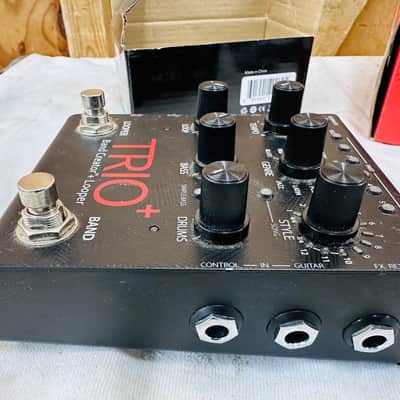 DigiTech TRIO+ TrioPlus Looper Footswitch Band Creator - In Original Box image 4