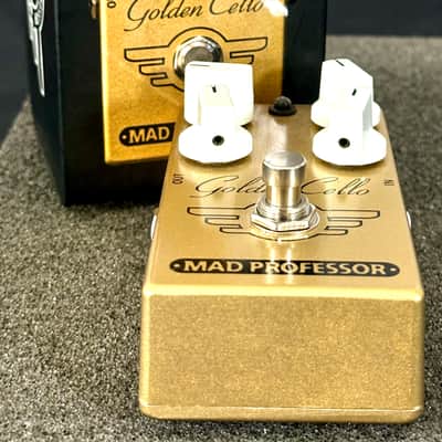 Mad Professor Golden Cello | Reverb