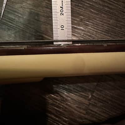 Fernandes FRB-70 Electric Bass image 11