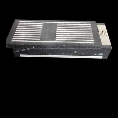Electro-Harmonix Talking Pedal Speech Synthesizer 1977 - 1980 - Black X7163 image 4