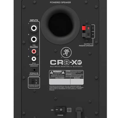 Mackie Cr8 Xbt image 4