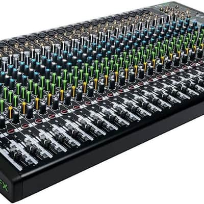 Mackie ProFX30v3 30-Channel Professional Analog Mixer with USB, Onyx Mic Preamps and GigFX Effects Engine image 1