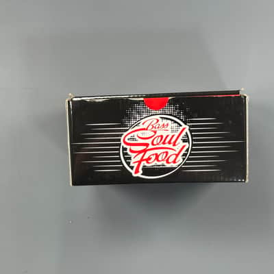 Electro-Harmonix Bass Soul Food Transparent Overdrive 2015 - Present - Black image 16