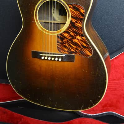 Gibson Nick Lucas Special 1932 Sunburst image 3