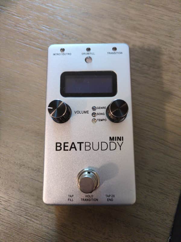 Singular Sound BeatBuddy MINI