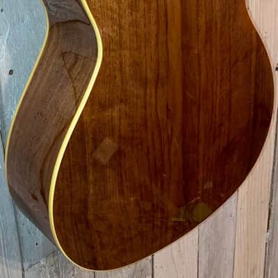 NEW Alvarez MG710CE Masterworks Grand Auditorium Acoustic-Electric Guitar Shadow Burst, In Stock and Ships Fast!! image 9