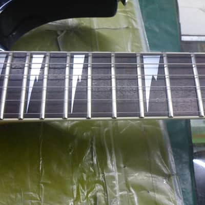 Ibanez RG Series RG270DX* Great Beginner Shredder Guitar : Leveled ,Crowned & Dressed Frets 1998 - Black image 15