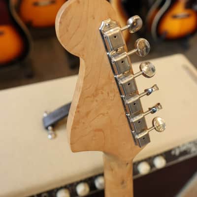 Fender Bronco Vintage 1978 with 1966 neck 1978 - Fiesta Red image 5
