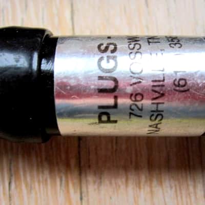 Plugs Percussion Blasticks Hot Rods Vintage image 2