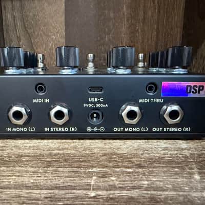 Walrus Audio Qi Etherealizer 2025 - Present - Black image 4