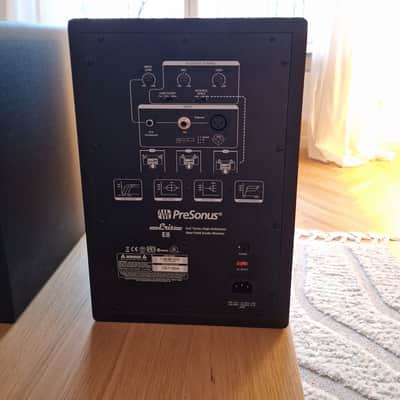 PreSonus Eris E8 2-Way 8" Active Studio Monitor (Pair) 2010s - Black image 3