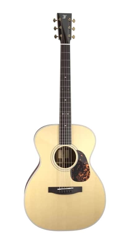 Furch Vintage 2 OM SR 2024 PICKUP SPE acoustic guitar image 1