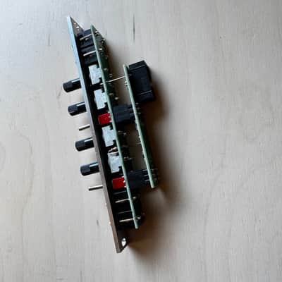 Klavis Tweakers (Black) - Dual gain/offset/polarity/mute CV processor [Never used] image 2