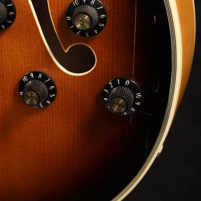 Gibson L-5CES 1977 - Sunburst image 8