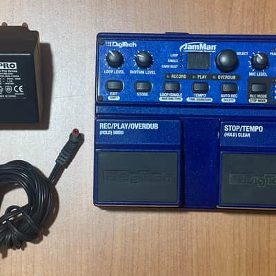Immagine DigiTech JamMan Looper Phrase Sampler - 1