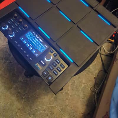 Alesis Strike Multipad 2018 - 2020 - Black image 2