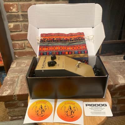 Pigdog Electric Eye MKI Tone Bender image 20