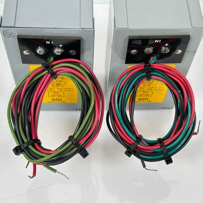 Altec Lansing N-1500-A Dividing Network Crossover Vintage Rare (Pair) image 10