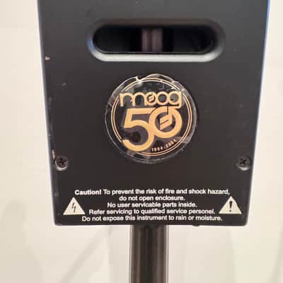 Moog Etherwave Pro Theremin – 50th Anniversary 2004 - Birdseye Maple / Natural Wood image 19