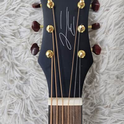 Recording King RPS-JTE-T Justin Townes Earle Single O Acoustic Guitar - B-Stock image 8