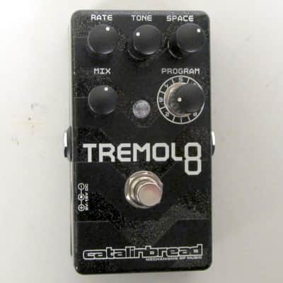 Mint Catalinbread Tremolo8 Tremolo Pedal Mint Condition image 1