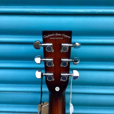 Tanglewood TW Mini E Koa Electro Acoustic Guitar image 11