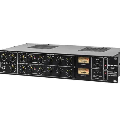 Drawmer 1960 mic pre/compressor - User review - Gearspace