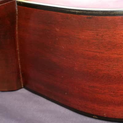Yamaha FG-180 Jumbo Dreadnought Circa 1972 - Natural image 18