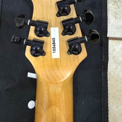Schecter Diamond Series C-7 7 String Maybe Early 2000’s? - Red image 4