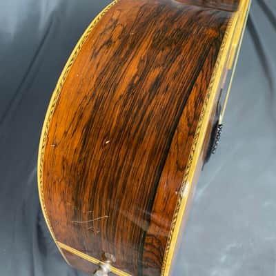 Aria Dreadnought D-80 Ryoji Matsuoka Pickup Rare! MIJ! 1970’s image 15