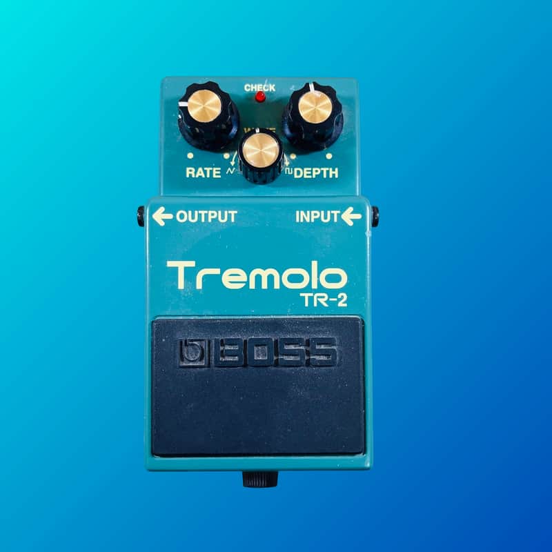 Boss TR-2 Tremolo image 1