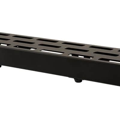 Rockboard DUO 2.2 Pedalboard with Gig Bag Black image 3