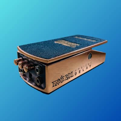 Ernie Ball Expression Series Ambient Delay Pedal image 4