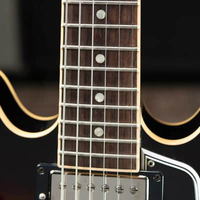 Gibson Custom Shop ES-3399 (339) Sunburst with hardcase - Used image 10