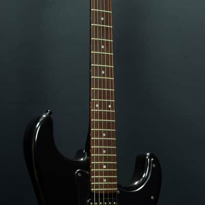 Fender Japan BOXER Series ST 555 Black (06/19) image 5