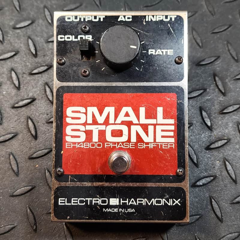 Electro-Harmonix Small Stone EH4800 Phase Shifter V3 (1979 - 1982