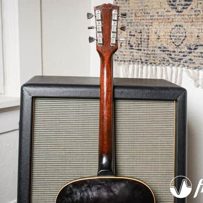 Gibson ES-120T in Sunburst - 1967 image 11