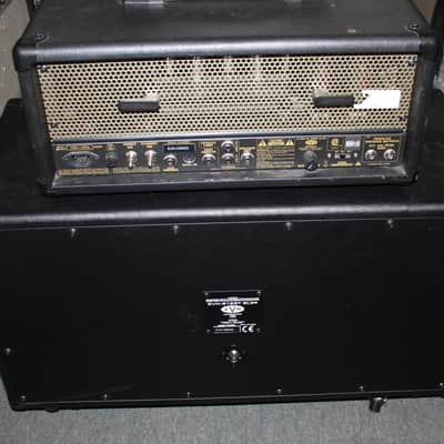 EVH 5150 III EL34 3-Channel 50-Watt Guitar Amp Head with matching 2x12 CAB image 8