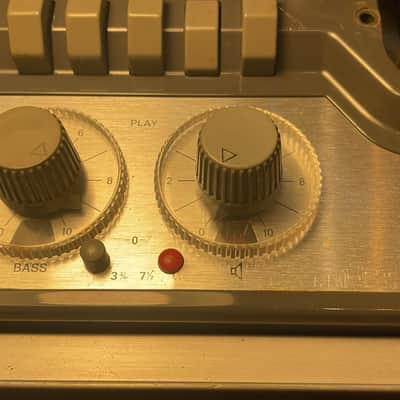 Revox G36 Tube stereo tape recorder image 16